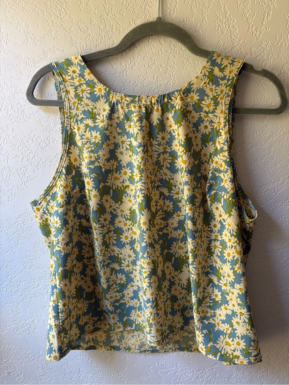 Toad & Co Sunkissed Button Back Tank